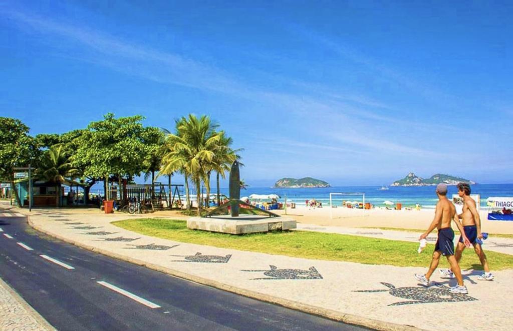 Beach Guest House - Gmt ريو دي جانيرو المظهر الخارجي الصورة